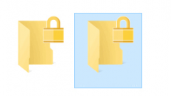 去除Win10系统文件夹上锁图标的操作方法_重装教