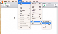 电脑中Pages利用程序高低标设置方法介绍_重装教