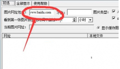 Win7快速保存网页中全部图片的操作步骤_重装教程