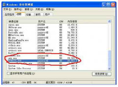 电脑任务管理器RTHDCPL.exe过程详细介绍_重装教程