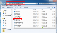 Win7电脑桌面如何添加IE浏览器图标？_重装教程