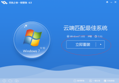 应用Windows重装大师教程