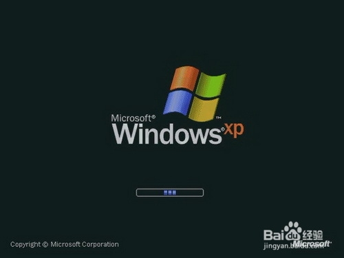 安装操作系统：[11]Windows8改XP