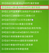 应用u盘安装win7系统64方法