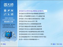 制作win7纯净版u盘安装图文教程