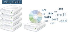 daemon tools虚拟光驱应用方法