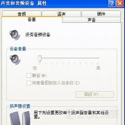 Winxp没有音频设备是怎么回事