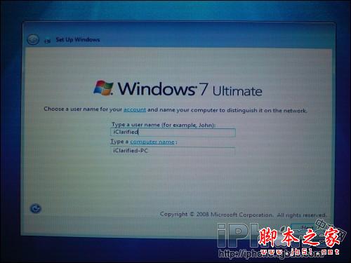 苹果mac系统下安装windows7系统详细教程