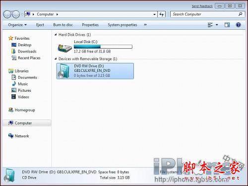 苹果mac系统下安装windows7系统详细教程