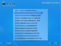 老毛桃一键重装系统教程_重装教程