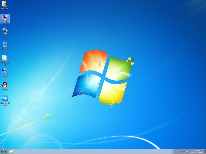 windows7旗舰版ghost