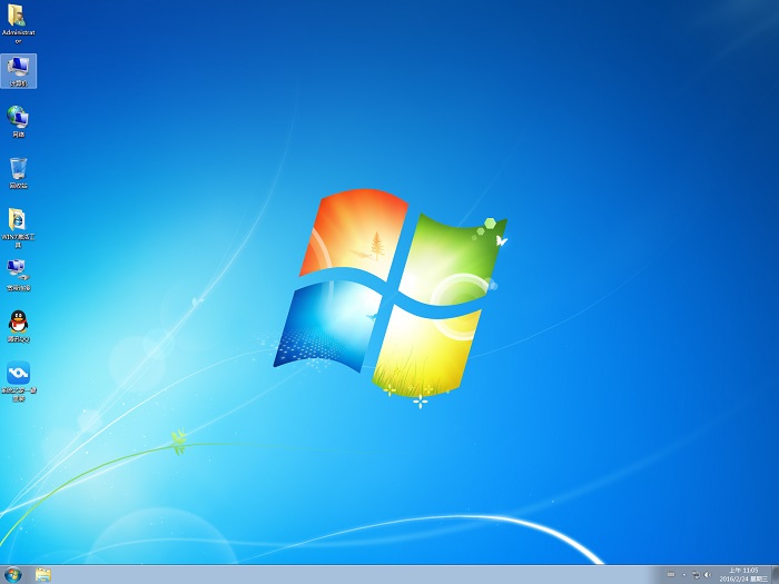 windows7 64位旗舰版