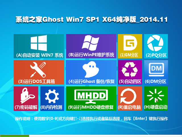 windows 7ghost